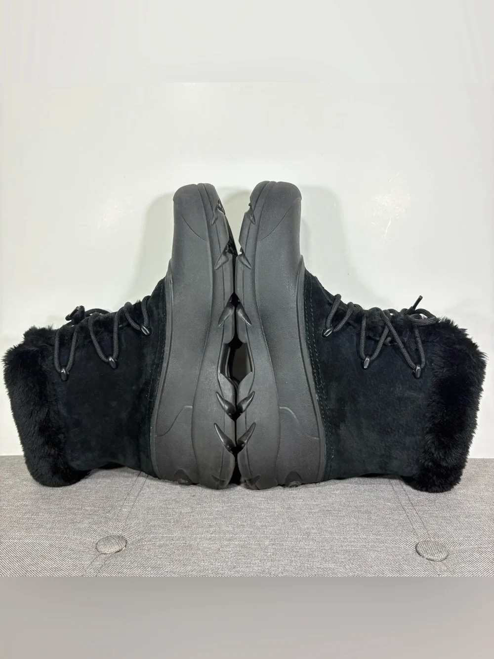 Sorel Snow Angel Lace Insulated Waterproof Winter Ankle Boots- woman’s 10.5